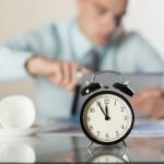 働き方改革　テレワーク導入時の労働時間管理について